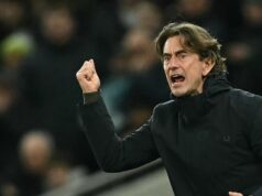 Thomas Frank potvrdzuje plány na Štedrý deň, keď posiela varovanie hráčom Tottenhamu Tréner Tottenhamu Thomas Frank