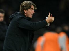 Thomas Frank predpovedal prepustenie Tottenhamu a vysvetľuje komentár, ktorý niektorých rozzúril Thomas Frank hovoril pred zápasom Tottenhamu v Premier League proti Newcastlu United