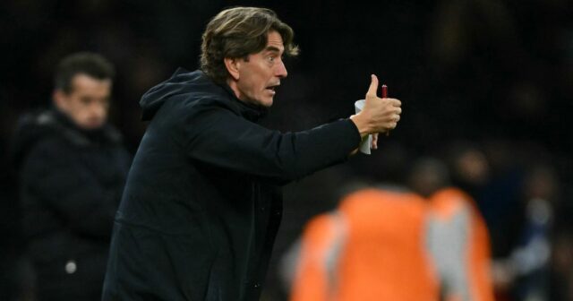 Thomas Frank hovoril pred zápasom Tottenhamu v Premier League proti Newcastlu United