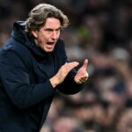 Thomas Frank hovoril pred nedeľňajším zápasom Tottenhamu v Premier League v Nottingham Forest