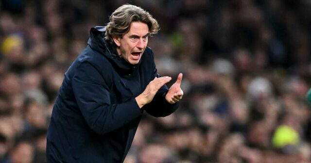 Thomas Frank prináša pozitívne správy o zranení dvoch hráčov Tottenhamu Thomas Frank hovoril pred nedeľňajším zápasom Tottenhamu v Premier League v Nottingham Forest