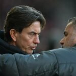 Thomas Frank stále potrebuje vyhovieť jednej z posledných žiadostí Ange Postecoglou z Tottenhamu