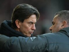 Thomas Frank robí vyhlásenie Premier League o Ange Postecoglou Thomas Frank stále potrebuje vyhovieť jednej z posledných žiadostí Ange Postecoglou z Tottenhamu