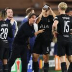 Thomas Frank vkladá veľké nádeje do stredopoliara Tottenhamu Hotspur Lucasa Bergvalla a prirovnal ho k jednej hviezde Liverpoolu