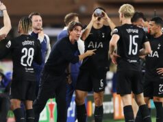 Thomas Frank tipuje Tottenhama, aby sa stal jeho verziou hviezdy Liverpoolu Dominika Szoboszlaia Thomas Frank vkladá veľké nádeje do stredopoliara Tottenhamu Hotspur Lucasa Bergvalla a prirovnal ho k jednej hviezde Liverpoolu