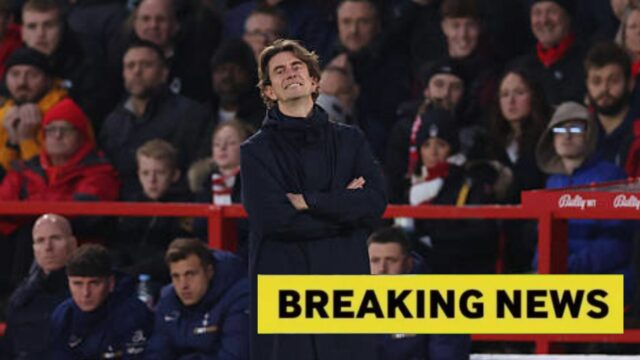 Thomas Frank varuje vedenie Tottenhamu pred jeho vyhodením Thomas Frank varuje vedenie Tottenhamu pred jeho vyhodením