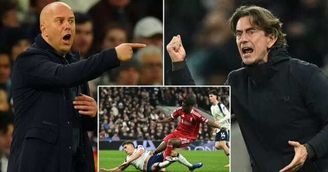 Thomas Frank vracia úder Arnemu Slotovi za to, že po Thomas Frank