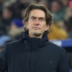 Šéf Tottenhamu Thomas Frank