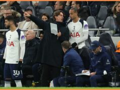 Thomas Frank vysvetľuje problémy Xaviho Simonsa pre Tottenham Thomas Frank vysvetľuje problémy Xaviho Simonsa pre Tottenham