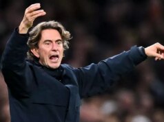 Thomas Frank zložil prestupový sľub Tottenhamu o januárovom okne Thomas Frank očakáva, že Tottenham Hotspur bude aktívny v januárovom prestupovom období