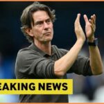 Radu Dragusin v akcii za Tottenham