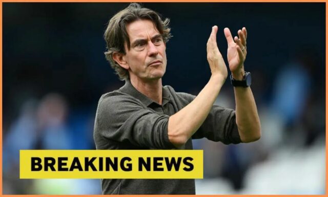 Thomas Frank zostáva skúpy na budúcnosť Radu Dragusina Radu Dragusin v akcii za Tottenham