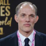 Tréner Anglicka Thomas Tuchel