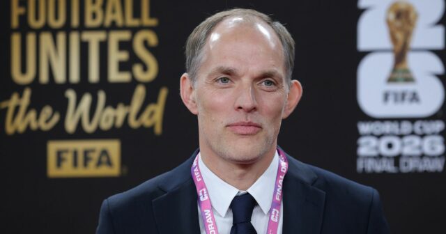 Thomas Tuchel dal ďalšiu podporu na majstrovstvách sveta, keď sa Tréner Anglicka Thomas Tuchel