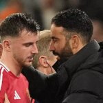 Ruben Amorim - Mason Mount