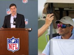 Tiger Woods a Brian Rolapp sa tajne stretávajú s ihriskom Hero World Challenge, aby prediskutovali budúcnosť PGA Tour: Správa Tiger Woods a Brian Rolapp sa tajne stretávajú s ihriskom Hero World Challenge, aby prediskutovali budúcnosť PGA Tour: Správa