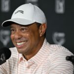 Tiger Woods uzavrel otázku kapitána Ryder Cupu 2027 s ostrou odpoveďou