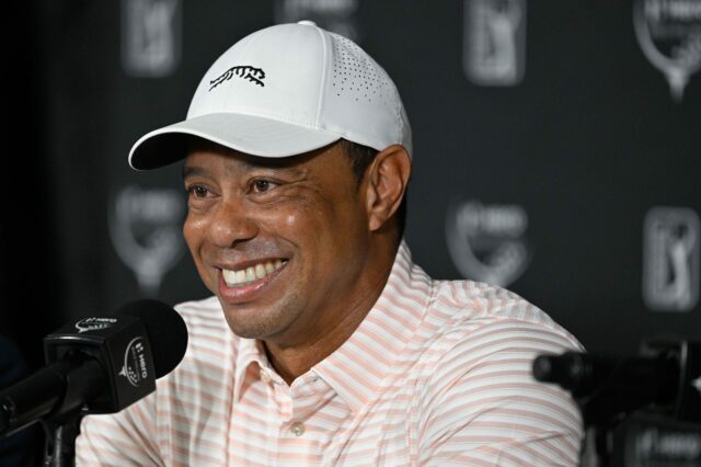 Tiger Woods uzavrel otázku kapitána Ryder Cupu 2027 s ostrou odpoveďou
