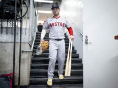 Tigre zaujali „vlažný“ postoj k Alexovi Bregmanovi; Kazuma Okamoto sa stáva horúcim cieľom medzi Padres a Pirates logo pochodového šialenstva