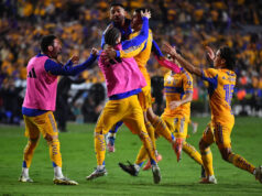 Tigre získavajú konečnú výhodu Ligy MX víťazstvom v prvom zápase Download app from appStore