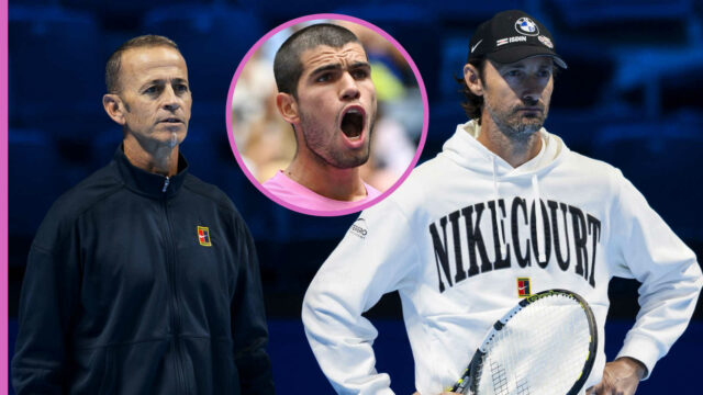 Tím Carlos Alcaraz vyhral druhé ocenenie ATP Tour v roku 2025
