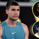 Tím Carlosa Alcaraza chcel, aby Andy Murray prevzal miesto po Juanovi Carlosovi Ferrerovi, ale Novak Djokovič ich porazil.