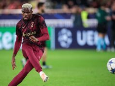 Tím Nigérie na AFCON 2025: Osimhen, hlavný 28-členný tím Super Eagles, Lookman Tím Nigérie na AFCON 2025: Osimhen, hlavný 28-členný tím Super Eagles, Lookman