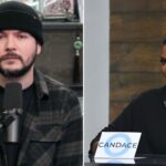Tim Pool vysvetľuje svoj hnev na Candace Owensovú a hovorí, že premenila smrť Charlieho Kirka na „realitnú drámu a skutočnú kriminálnu show“