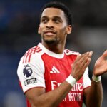 Jurrien Timber po zápase Arsenalu