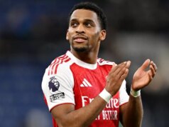 Timber, Calafiori, Havertz – Najnovšie správy o zranení Arsenalu a dátumy návratu pre Aston Villa Jurrien Timber po zápase Arsenalu