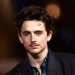 Timothée Chalamet sa zúčastňuje britskej premiéry