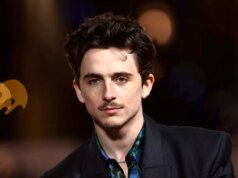 Timothée Chalamet 10-slovný rap EsDeeKid hovorí veľa pre majiteľa Wrexhamu Ryana Reynoldsa Timothée Chalamet sa zúčastňuje britskej premiéry