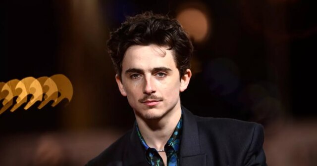 Timothée Chalamet sa zúčastňuje britskej premiéry 