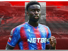 Tínedžerský stredný obranca Liverpoolu Uprednostňuje Marca Guehiho Tínedžerský stredný obranca Liverpoolu Uprednostňuje Marca Guehiho