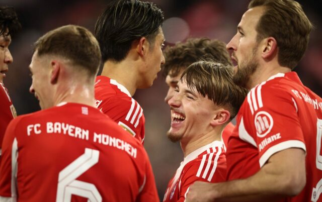 Tipy na predikcie a stávky Heidenheim vs Bayern Mníchov
