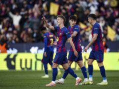 Tipy na predikcie a stávky medzi Barcelonou a Atléticom Madrid Tipy na predikcie a stávky medzi Barcelonou a Atléticom Madrid