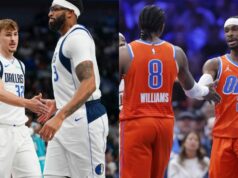 Tipy na predikciu a stávkovanie Dallas Mavericks vs OKC Thunder – 5. december logo pochodového šialenstva