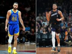 Tipy na predikciu a stávkovanie Golden State Warriors vs Phoenix Suns – 18. decembra logo pochodového šialenstva