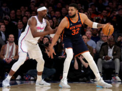 Tipy na predikciu a stávkovanie Miami Heat vs New York Knicks – 21. decembra logo pochodového šialenstva