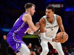 Tipy na predikciu a stávkovanie San Antonio Spurs vs. LA Lakers – 10. december logo pochodového šialenstva