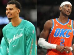 Tipy na predikciu a stávkovanie San Antonio Spurs vs OKC Thunder – 25. december logo pochodového šialenstva