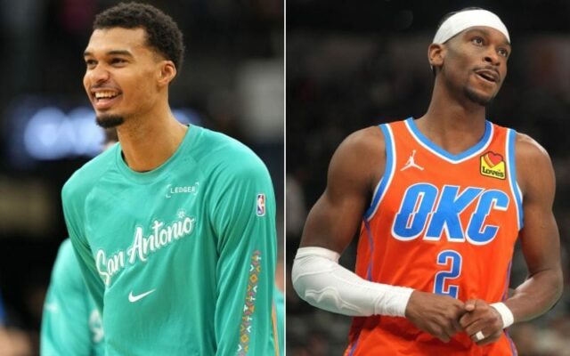 Tipy na predikciu a stávkovanie San Antonio Spurs vs OKC logo pochodového šialenstva