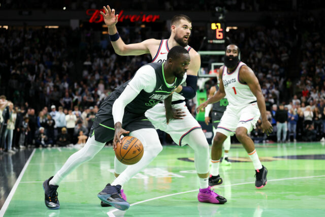 Tipy na predpovede a stávkovanie LA Clippers vs Minnesota Timberwolves logo pochodového šialenstva