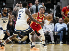 Tipy na predpovede a stávkovanie Minnesota Timberwolves vs Atlanta Hawks – 31. decembra logo pochodového šialenstva
