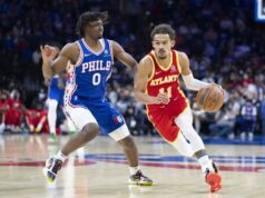Tipy na predpovede a stávkovanie Philadelphia 76ers vs Atlanta Hawks – 14. december logo pochodového šialenstva