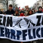 Tisíce ľudí protestovali v Berlíne proti novému zákonu o odvode do nemeckej armády | Vojenské správy