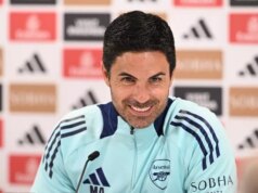 Tlačová konferencia Arsenalu NAŽIVO: Mikel Arteta o Aston Villa, Saliba, Rice, Trossard a Emery Tlačová konferencia Arsenalu NAŽIVO: Mikel Arteta o Aston Villa, Saliba, Rice, Trossard a Emery