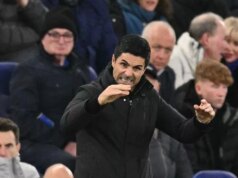 Tlačová konferencia Arsenalu NAŽIVO: Mikel Arteta o Evertone, Gyokeres, premárnené šance a boj o titul Tlačová konferencia Arsenalu NAŽIVO: Mikel Arteta o Evertone, Gyokeres, premárnené šance a boj o titul