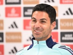 Tlačová konferencia Arsenalu NAŽIVO: Mikel Arteta o Evertone, Havertz, Gabriel, zranenia, správy z tímu Tlačová konferencia Arsenalu NAŽIVO: Mikel Arteta o Evertone, Havertz, Gabriel, zranenia, správy z tímu