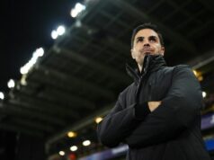 Tlačová konferencia Arsenalu NAŽIVO: Mikel Arteta o Noni Madueke, zranení Timbera, Gyokeres a ďalších Tlačová konferencia Arsenalu NAŽIVO: Mikel Arteta o Noni Madueke, zranení Timbera, Gyokeres a ďalších